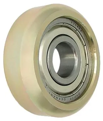 Produktbild von Zabi Torrolle R-78,5-M Metall gelagert