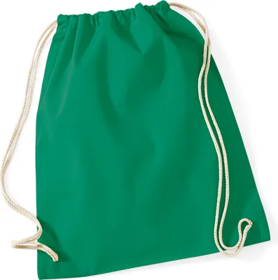 Produktbild von Westford Mill Baumwolle Gymsac