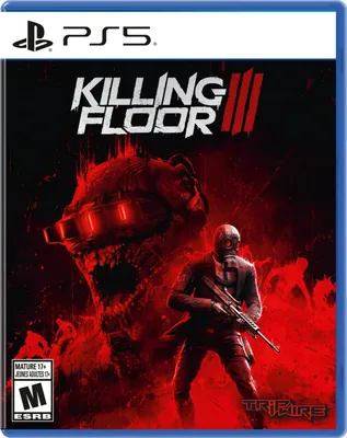 Immagine prodotto di Giochi Playstation Ps5 Killing Floor 3 Rot PAL Rot PAL