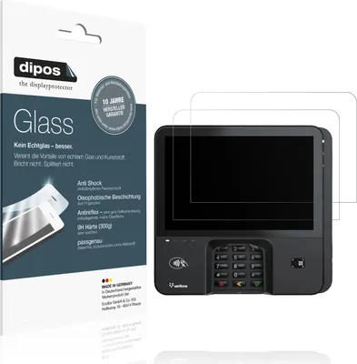 Obrázok produktu pre 2x dipos GlassAR Verifone M425