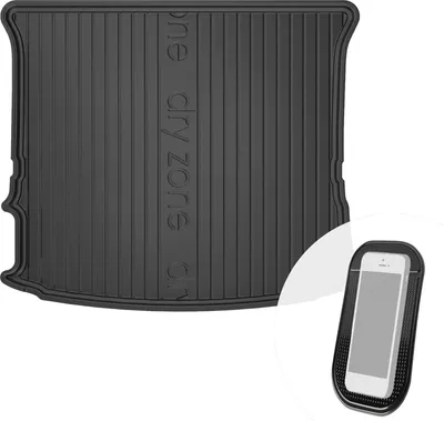 Image de Tapis de coffre en caoutchouc pour Mazda 5 I 2005-2010