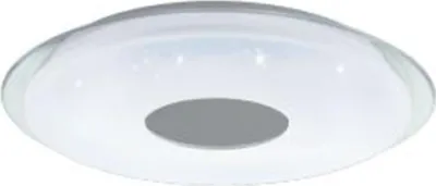 Produktbild von Eglo Smart LED Deckenleuchte Lanciano-Z Weiß Ø56cm 44,8W 4960lm TW 2700-6500K Dimmbar App Bluetooth ZigBee