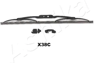 Produktbild von ASHIKA Scheibenwischer für FORD Fiesta Mk6 Schrägheck (JA8, JR8) 380mm