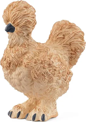 Produktbild von Schleich Farm World Seidenhuhn 14891