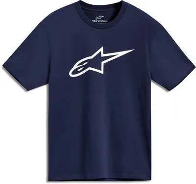 Produktbild von Alpinestars Ageless 2.0 T-Shirt, blau/weiß, S