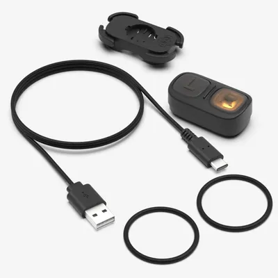 Produktbild von Lumos Remote with charging cable USB-C Schwarz
