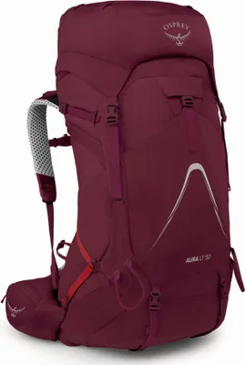 Produktbild von Osprey Aura Ag Lt 50l Damenrucksack Lila XS-S Damen Lila XS-S
