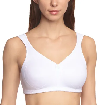 Produktbild von SUSA BH ohne Bügel Topsy plus Modell 9756, Serie Comfort plus (BH Größe: 95 C / Farbe: weiß)