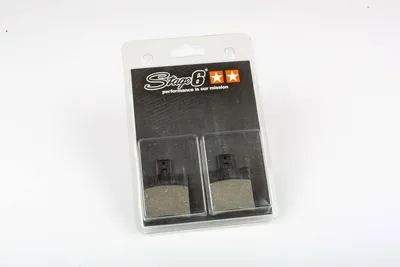 Immagine prodotto di Pastiglie freno Stage6 sport per Yamaha Aerox/Neos
