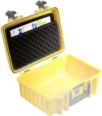 Produktbild von B&W Deckeltasche für Outdoor Case Type 4000
