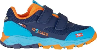 Produktbild von Trollkids Preikestolen Wanderschuhe Blau EU 32 Kinder Blau EU 32