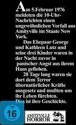 Zdjęcie produktu dla Horror w Amityville