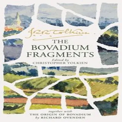 Obrázok produktu pre The Bovadium Fragments