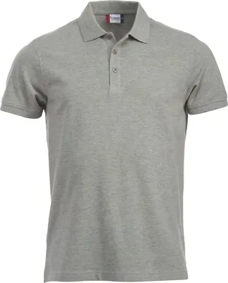 Produktbild von Polohemd Classic Lincoln Kurzarm, moderner Schnitt, 3-Knopfleiste und Rippenbündchen