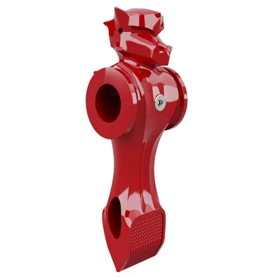 Produktbild von Sportime Kickerfigur "Dragon", Red Dragon, Einzeln