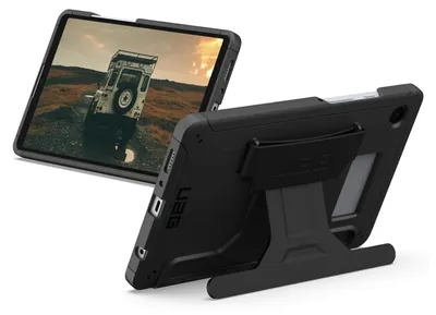 Produktbild von Urban Armor Gear Scout, Mantelhülle, Samsung, Galaxy Tab A11 8.7”, 22,1 cm (8.7"), 200 g