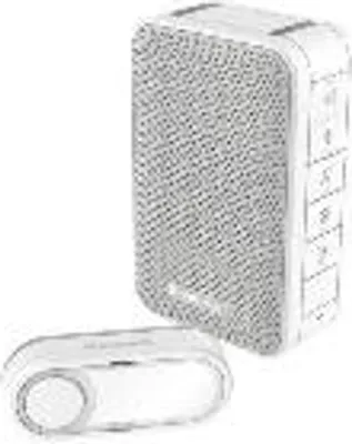 Productafbeelding van Honeywell DC313S, Wit, 84 dB, Draadloos, 868 MHz, 150 meter, 48 maanden