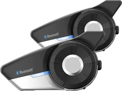 Productafbeelding van Sena 20S Evo HD Bluetooth communicatiesysteem, set van twee