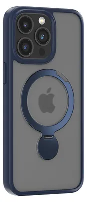 Zdjęcie produktu dla Comma Nakładka Joy Shark Mag Do Iphone 15 Plus Niebieska