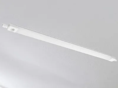 Imagen del producto de NEDES: Lámpara LED de superficie con sensor, 36W / IP65 / 1200 lúmenes / 4000K - LNL322/1S