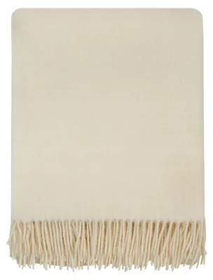 Produktbild von Cozy Blankets Woll-Plaid warm 100% Neuseelandwolle 140x200 cm