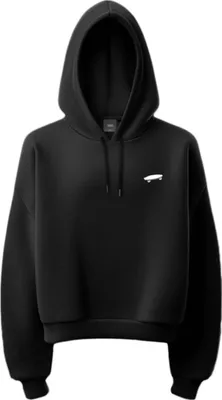 Produktbild von Vans Kapuzen-Sweatshirt mit Kordelzug und Kängurutasche, Farbe Schwarz
