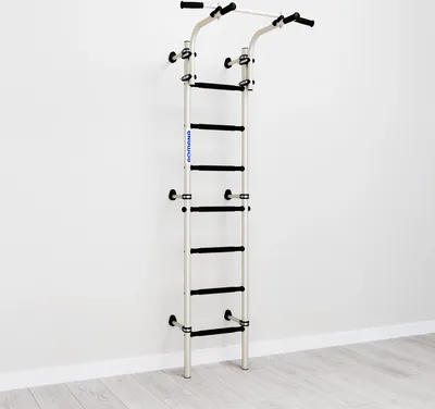 Produktbild von Sprossenwand kinderzimmer Fitness Wandmontage | Kletterwand | Klettergerüst