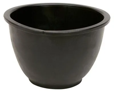 Productafbeelding van Gipsen kom Kubala hoog rubber