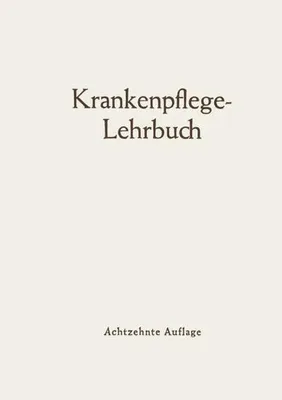 Immagine prodotto di Krankenpflege-Lehrbuch