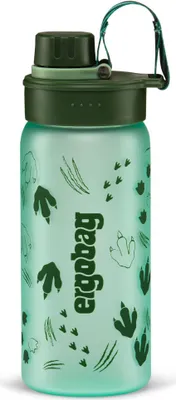 Immagine prodotto di ergobag bottiglia d' acqua Trinkflasche Dino verde