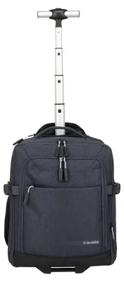 Obrázek produktu pro Travelite Kick Off – batoh na kolečkách 15,6" 40 cm (D'Anthracite)
