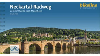 Obrázok produktu pre Neckartal-Radweg