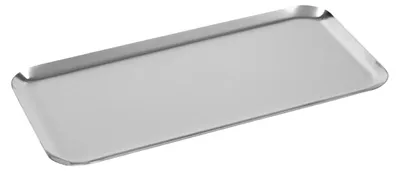 Produktbild von Auslage- / Serviertablett, mit geradem Rand 280 mm