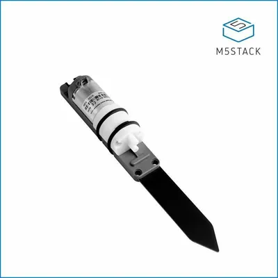 Produktbild von M5Stack Bewässerungseinheit mit Feuchtesensor und Pumpe