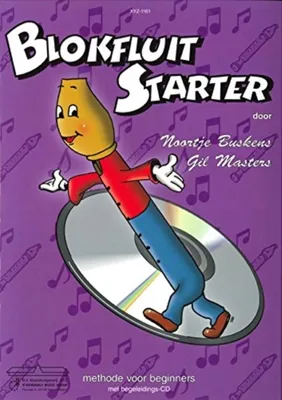 Productafbeelding van Blokfluit Starter 1