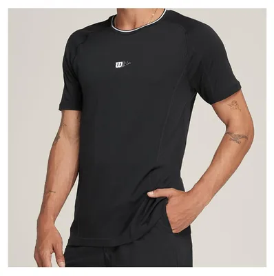 Immagine prodotto di T-shirt Wilson Seamless Series Nera
