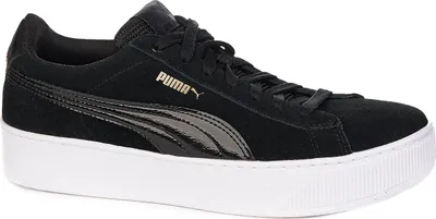 Zdjęcie produktu dla Platforma Puma Vikky w kolorze czarnym
