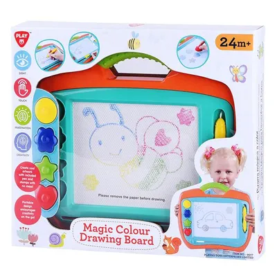 Produktbild von Zeichentafel Magic Colour 9507