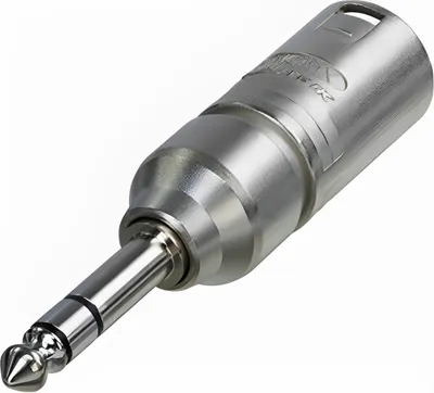 Zdjęcie produktu dla Neutrik NA3MP Adapter Jack-XLR