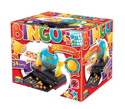 Immagine prodotto di Gioco del bingo in scatola 02306 DROMADER