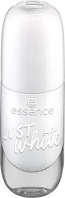 Produktbild von Essence GEL NAIL COLOR Nagellack #33-just white 8 ml