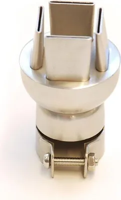 Produktbild von Zusätzlicher Aufsatz für Lötstation ZD-939 15x15mm 79-3903