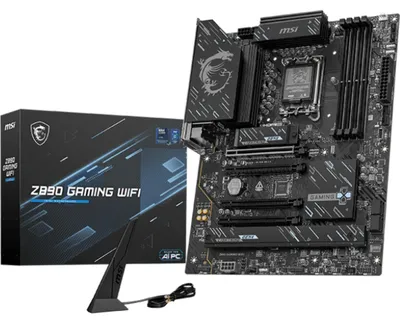 Immagine prodotto di MSI Z890 Gaming Wifi (Z890,S1851,ATX,DDR5)