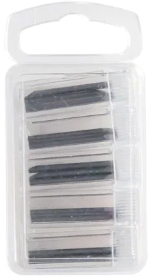 Produktbild von Aristo Zirkel Ersatzminen Etui mit 5 Dosen je 6 Minen 25mm HB