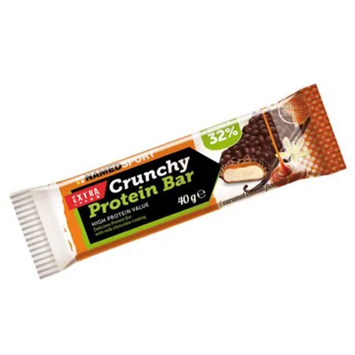 Immagine prodotto di Crunchy Proteinbar Caramel Vanilla 40 G