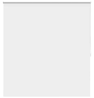 Image de Vidaxl Roller Blind Blackout 140 x 175 cm blanc
