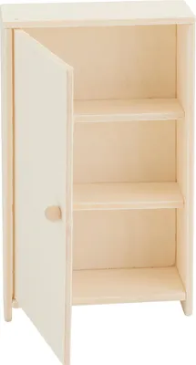 Produktbild von Miniatur-Set "Schrank", 8-tlg.