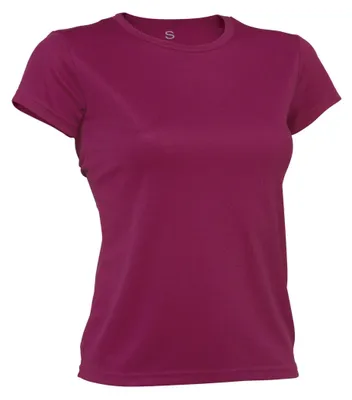 Immagine prodotto di Asioka 356/16, maglietta tecnica da donna, taglia L, color fucsia