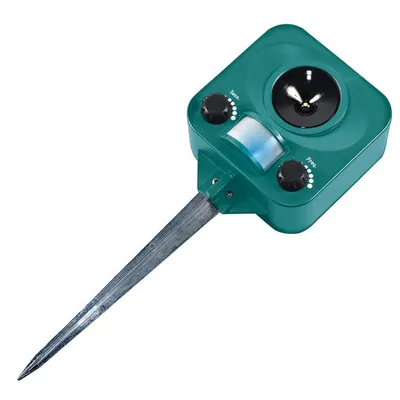 Obrázok produktu pre Ultrazvukový repelent so senzorom pohybu Greenmill GR5108