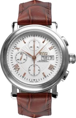 Produktbild von BWC Swiss - Armbanduhr - Herren - Automatik - 20769.50.07